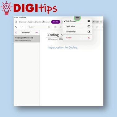 Split Screen and Drag ‘n’&nbsp;Drop