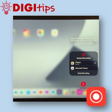 Screen Recording and&nbsp;Sharing
