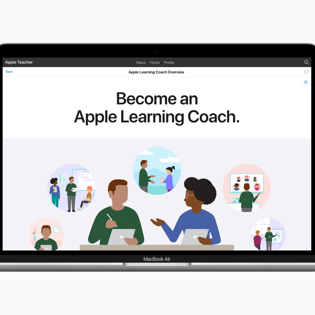 Apple Learning Coach