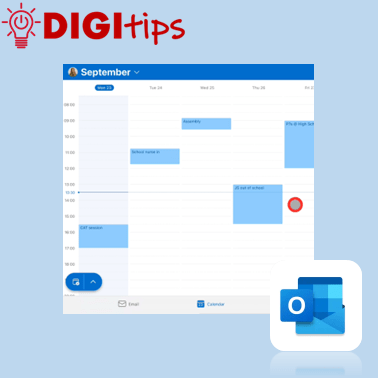 Adding a Shared Admin Calendar to Outlook (iPad &&nbsp;PC)