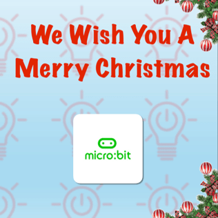 We Wish You a Merry Christmas on&nbsp;micro:bit