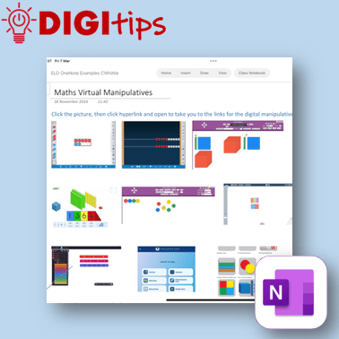 Creating a Quick Links Toolbox in OneNote & Saving Websites to the Home&nbsp;Screen
